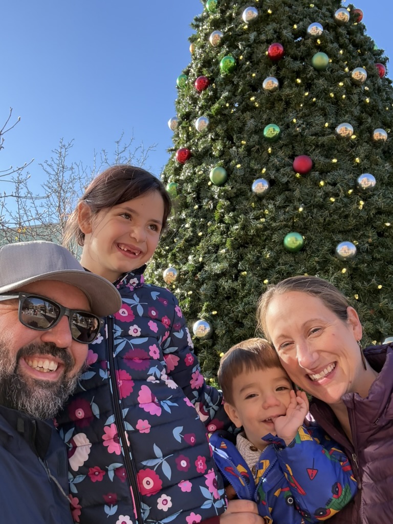 The Chamberlain family